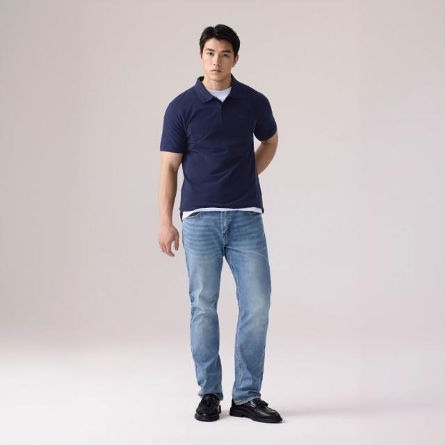 【LEVIS】男生牛仔褲 直筒褲 寬褲 錐形褲 男生褲子 多款任選 熱賣單品
