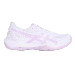 【asics 亞瑟士】GEL-ROCKET 12 女排球鞋-訓練 匹克球 亞瑟士(1072A119-106)