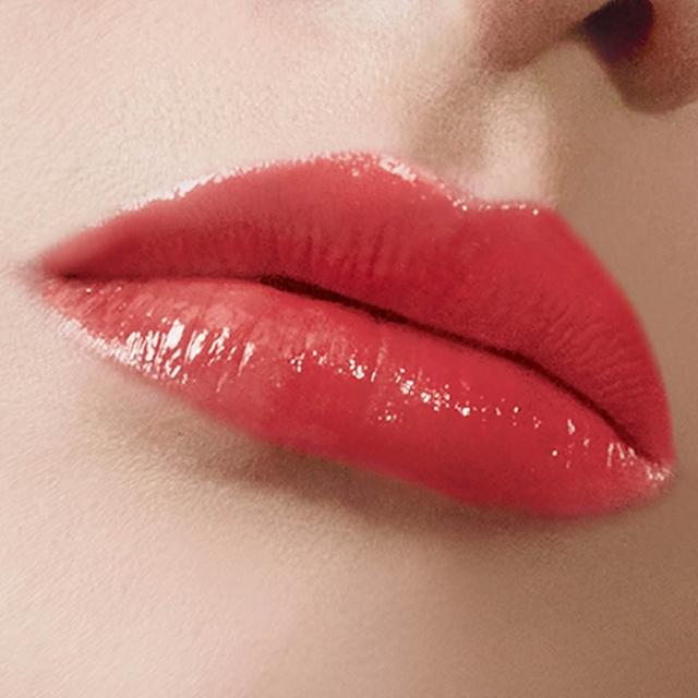 【YSL】官方直營 2026七夕情人節限定 奢華印記鎖心光唇釉 粉光緞影版(任選一款/唇彩/新品上市)