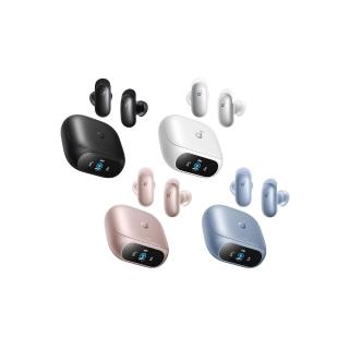 【soundcore】Liberty 5 pro AI降噪真無線藍牙耳機(全球通話最清晰耳機)
