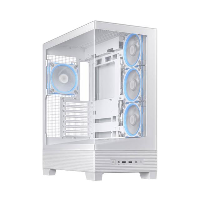 【華碩平台】Ultra 5 十核 Win11{徬徨之刃1W}AI效能電腦(U5-225/Z890/32G D5/240G)