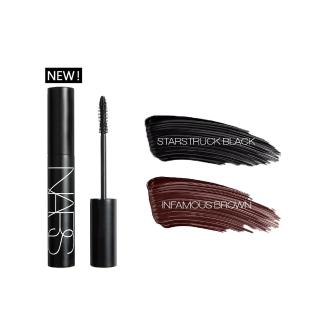 【NARS】官方直營 濃密叛逆睫毛膏(任選) 新品上市