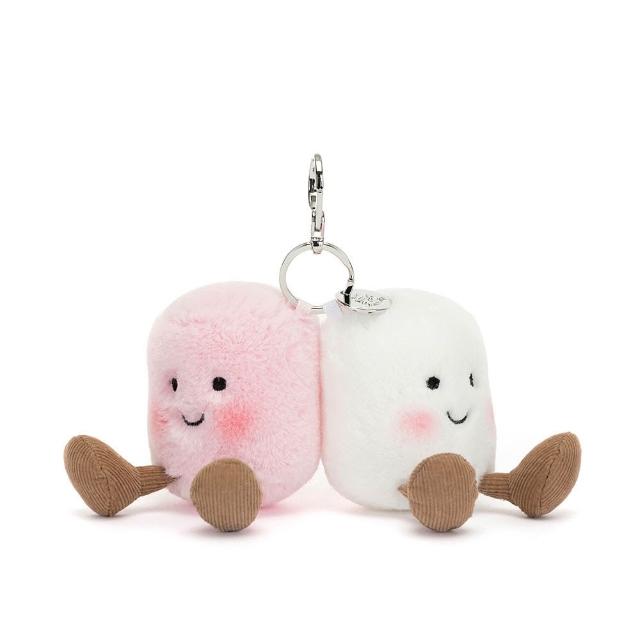 【JELLYCAT】英國限定 Jellycat 吊飾 鑰匙圈 鑰匙扣 玩偶吊飾 掛飾 包包掛件