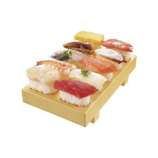 【AKEBONO 曙產業】握壽司模具(10貫)