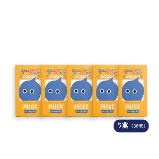 【SmartB 史瑪特寶】MATURE巨人果汁『抽高營養』（5盒／30包）