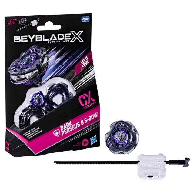 【TAKARA TOMY】戰鬥陀螺X  UX-03 魔導神杖  5-70DB  鳳凰飛翼BX-23含發射器一組(美版)