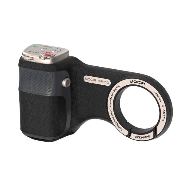 COMITOK MOCA ARCO BINER 磁吸藍牙手機助拍器(手機變單眼)