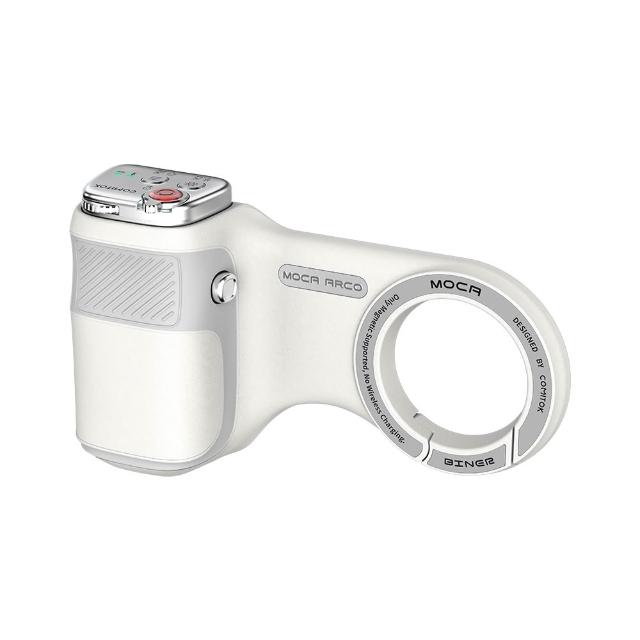 COMITOK MOCA ARCO BINER 磁吸藍牙手機助拍器(手機變單眼)