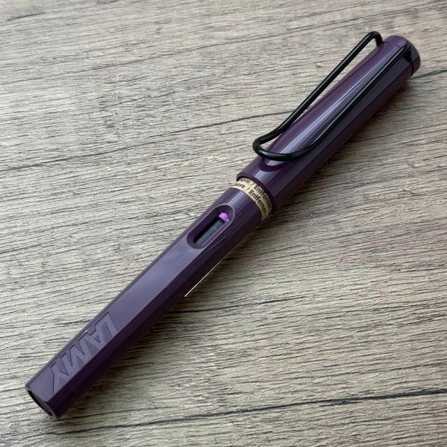 【LAMY】Safari狩獵者系列 鋼筆 [多色可選] 新年度限量色