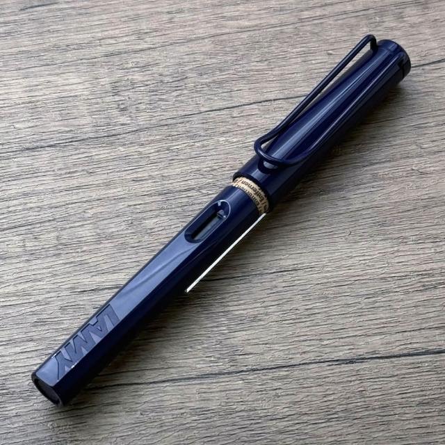 【LAMY】Safari狩獵者系列 鋼筆 [多色可選] 新年度限量色