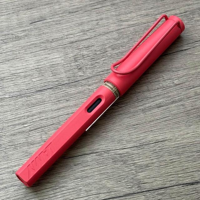 【LAMY】Safari狩獵者系列 鋼筆 [多色可選] 新年度限量色
