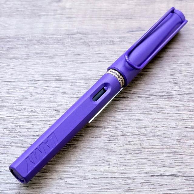 【LAMY】Safari狩獵者系列 鋼筆 [多色可選] 年度限量色
