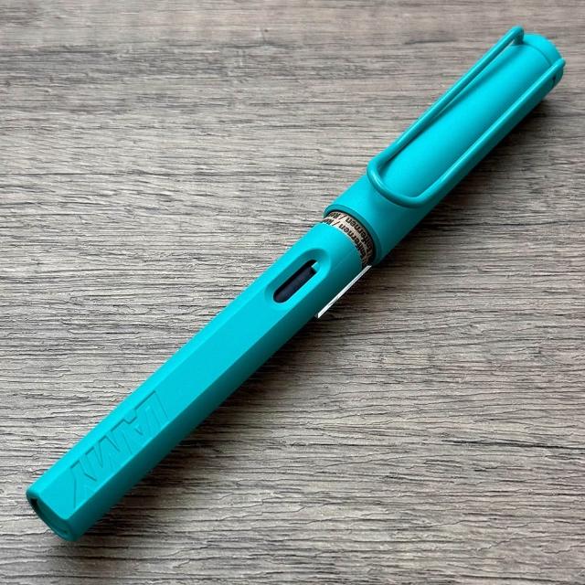 【LAMY】Safari狩獵者系列 鋼筆 [多色可選] 年度限量色