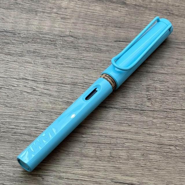 【LAMY】Safari狩獵者系列 鋼筆 [多色可選] 年度限量色