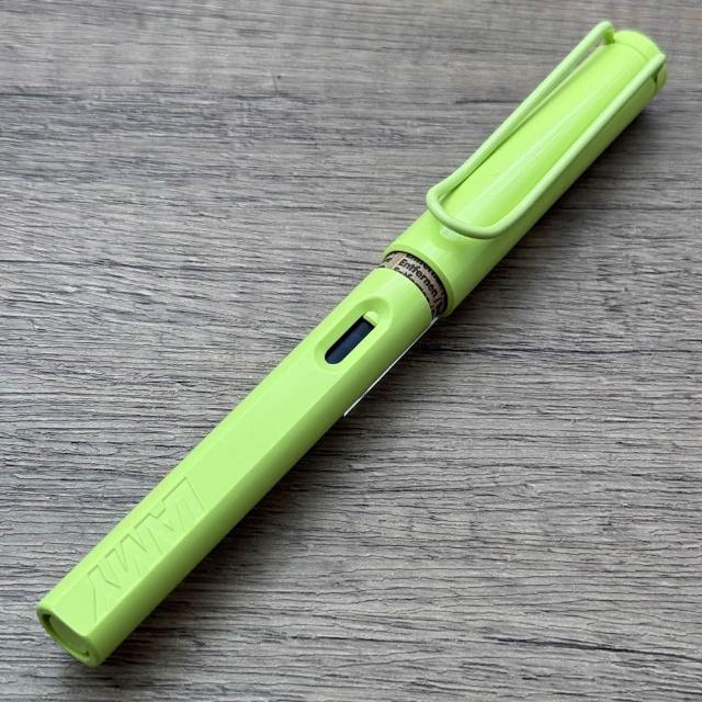 【LAMY】Safari狩獵者系列 鋼筆 [多色可選] 年度限量色