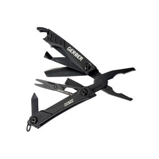 【Gerber】Dime 多功能工具鉗-軍事黑 31-001134