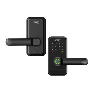 【Acer Gadget】辦公電子鎖 電子輔助鎖 五合一 指紋/密碼/虛位密碼/感應卡/鑰匙 ODL105 辦公鎖 租屋 房間鎖
