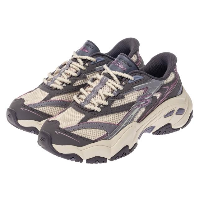 【SKECHERS】女鞋 休閒系列 休閒鞋 瞬穿舒適科技 DLITES 6.0(150703NTPR)