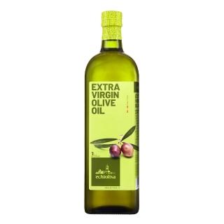 【慕雅利華】艾奇利華特級初榨冷壓橄欖油1000ml X 1瓶(可生飲/出廠酸價0.32%)