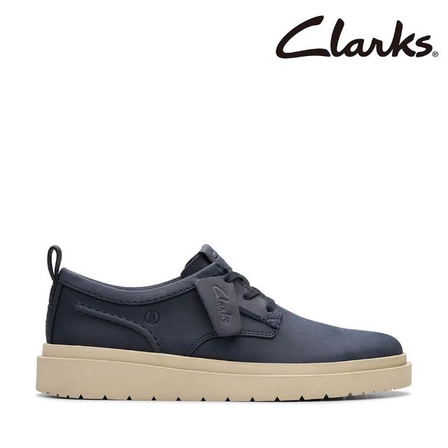 【Clarks】休閒男鞋 女鞋 運動鞋 休閒涼鞋(父親節限定)