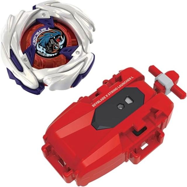【TAKARA TOMY】戰鬥陀螺X 鳳凰飛翼BX-23 魔導神杖 UX-03 綠鱷魚 隕星龍騎士UX-17含射器一組(美版)
