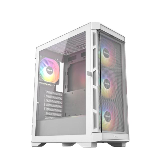 【微星平台】I5 六核 RTX 5060 {自由幻局}電競機(I5-12400F/H610/16G D4/512G)
