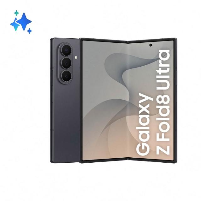 Watch9 LTE 40mm組【Samsung 三星】Galaxy Z Fold8 Ultra 5G 8吋(12G/512G)