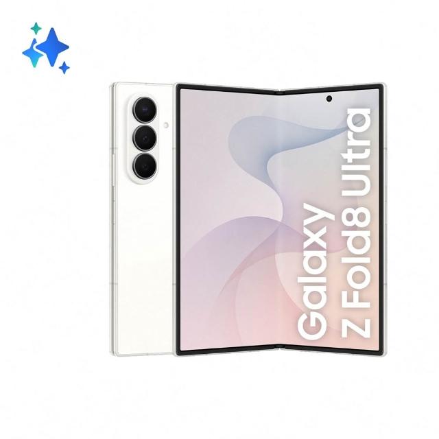 Watch9 LTE 40mm組【Samsung 三星】Galaxy Z Fold8 Ultra 5G 8吋(12G/512G)