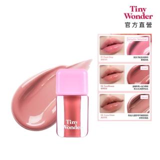 【Tiny Wonder】官方直營 蜂蜜裸光唇釉3g