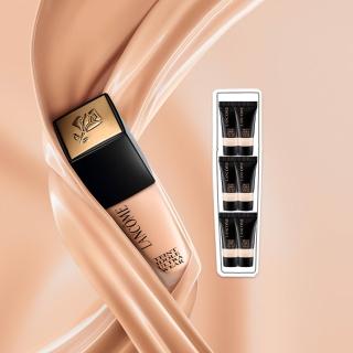 【LANCOME 蘭蔻】官方直營 零粉感超持久粉底SPF 48/ PA++(LANCOME/零粉感/粉底/買一送一)
