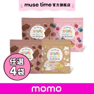【MuseTime 莯蒔】蒔光搖搖控卡餐單入組