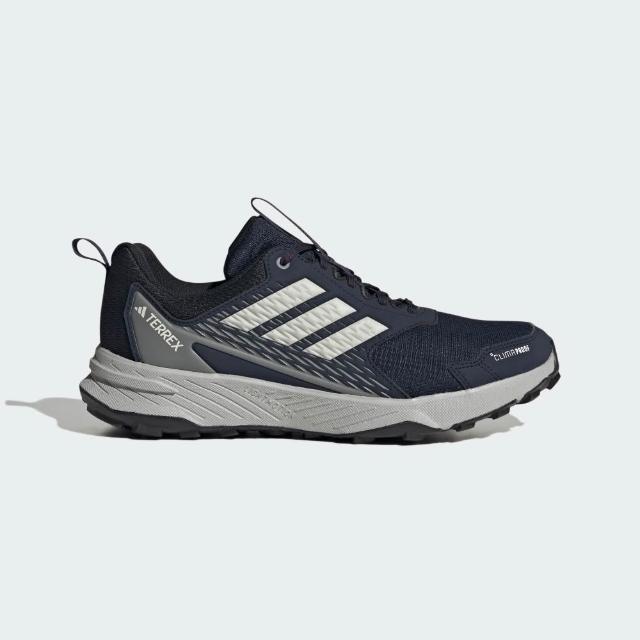 【adidas 愛迪達】TERREX TRACEFINDER 2 CLIMAPROOF 越野跑鞋 運動鞋 慢跑鞋 男鞋 多款任選 (HQ5097)