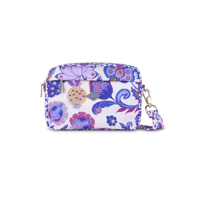 【Oilily】雙11 荷蘭品牌 MEOIL1320 Shanti 斜背包 共兩色