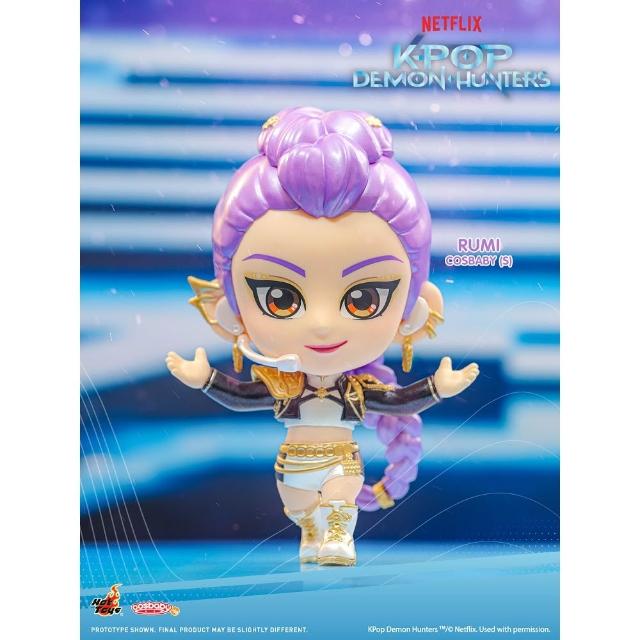 【Beast Kingdom 野獸國】KPOP獵魔女團 HUNTR/X 魯米/米拉/佐伊 (共3款)丨HOT TOYS COSB1142/1143/1144