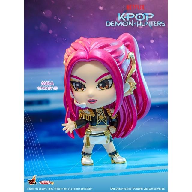 【Beast Kingdom 野獸國】KPOP獵魔女團 HUNTR/X 魯米/米拉/佐伊 (共3款)丨HOT TOYS COSB1142/1143/1144