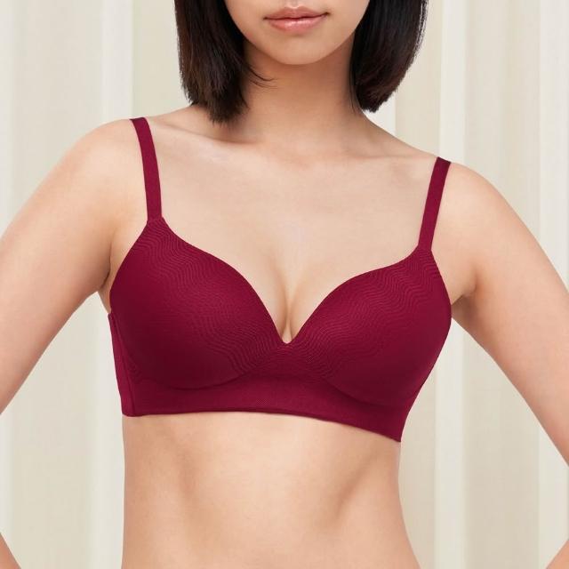 【Triumph 黛安芬】2件超值組 無痕/透氣/包副乳/集中包覆/舒適(有鋼圈/無鋼圈 多款選)