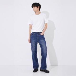 【LEVIS】565™ 中腰寬鬆直筒牛仔褲 男生牛仔褲 熱賣單品 A7221-0130