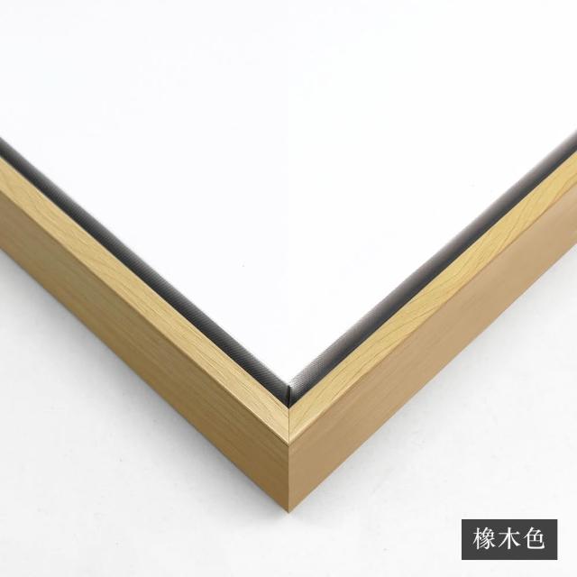 【菠蘿選畫所】初次擁抱-60x60cm(父親節畫作/童趣插畫風父親節畫作/專屬客製禮物)