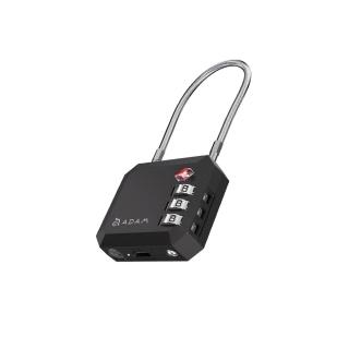 【ADAM 亞果元素】AVISTAR L01 智慧定位鎖/密碼鎖 (雙模版 iOS蘋果/安卓通用 TSA認證)
