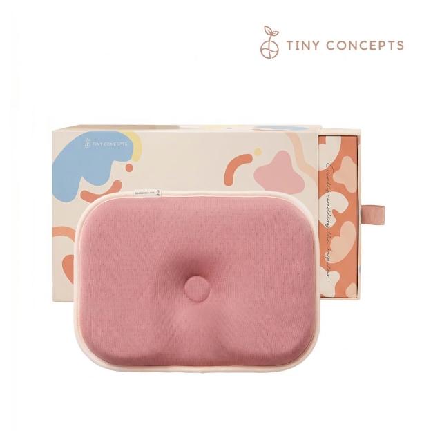 【TINY CONCEPTS】小點子 恬夢窩寶寶枕(幼兒枕 兒童枕 午睡枕 防蟎枕 透氣 彌月禮 新生兒禮 台灣製)