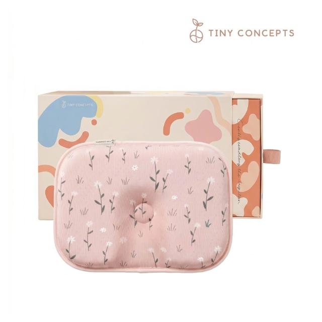【TINY CONCEPTS】小點子 恬夢窩寶寶枕(幼兒枕 兒童枕 午睡枕 防蟎枕 透氣 彌月禮 新生兒禮 台灣製)