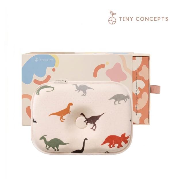 【TINY CONCEPTS】小點子 恬夢窩寶寶枕(幼兒枕 兒童枕 午睡枕 防蟎枕 透氣 彌月禮 新生兒禮 台灣製)