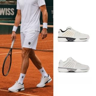 【K-SWISS】綜合型專業網球鞋 紅土 EXPRESS LIGHT 3 CLAY 網球 匹克球 運動鞋 男鞋女鞋 多色 (08563/98563)