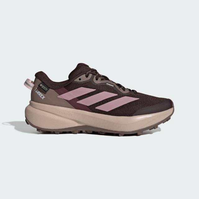 【adidas 愛迪達】TERREX TRACEFINDER PLUS GORE-TEX 越野跑鞋 慢跑鞋 登山鞋 防潑水 男/女鞋 多款任選