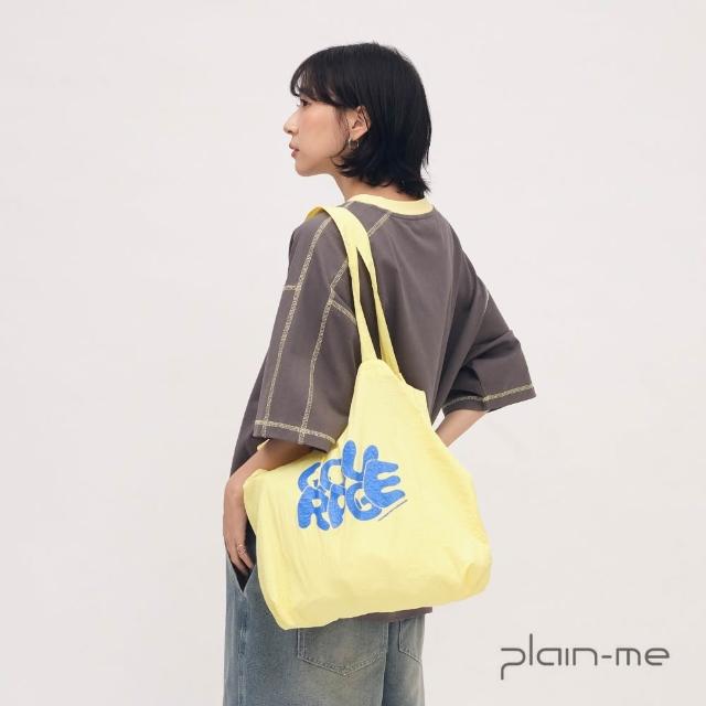 【plain-me】小P社長 帆布包 購物袋 托特袋 小P社長帆布TOTE購物袋_PPP3003-262