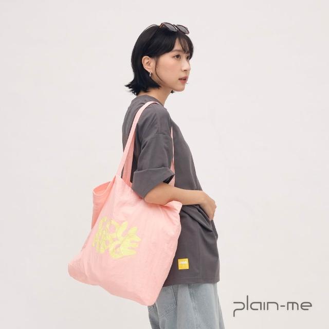 【plain-me】小P社長 帆布包 購物袋 托特袋 小P社長帆布TOTE購物袋_PPP3003-262