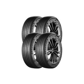 【General Tire 將軍】輪胎 AltiMax GS6-195/60/15吋_四入組_送安裝(車麗屋)