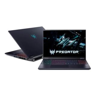 【Acer 宏碁】特仕版 16吋電競筆電(Predator/PHN16-I31-51M3/i5-14450HX/16G+16G/512G SSD/RTX5060/Win11)