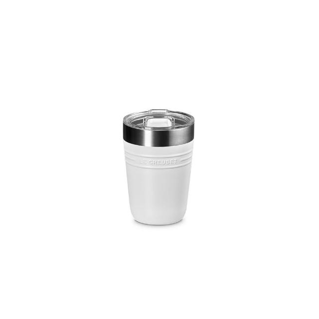【Le Creuset】On The Go 系列保溫杯350ml-無盒(10色選1)