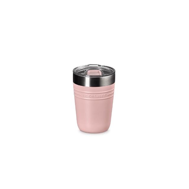 【Le Creuset】On The Go 系列保溫杯350ml-無盒(10色選1)